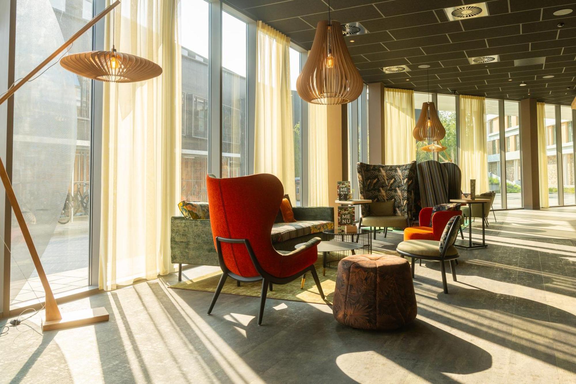 Otium Hotel Roosendaal Exterior foto