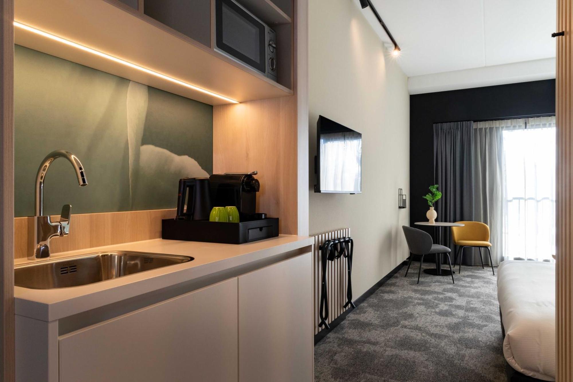 Otium Hotel Roosendaal Exterior foto