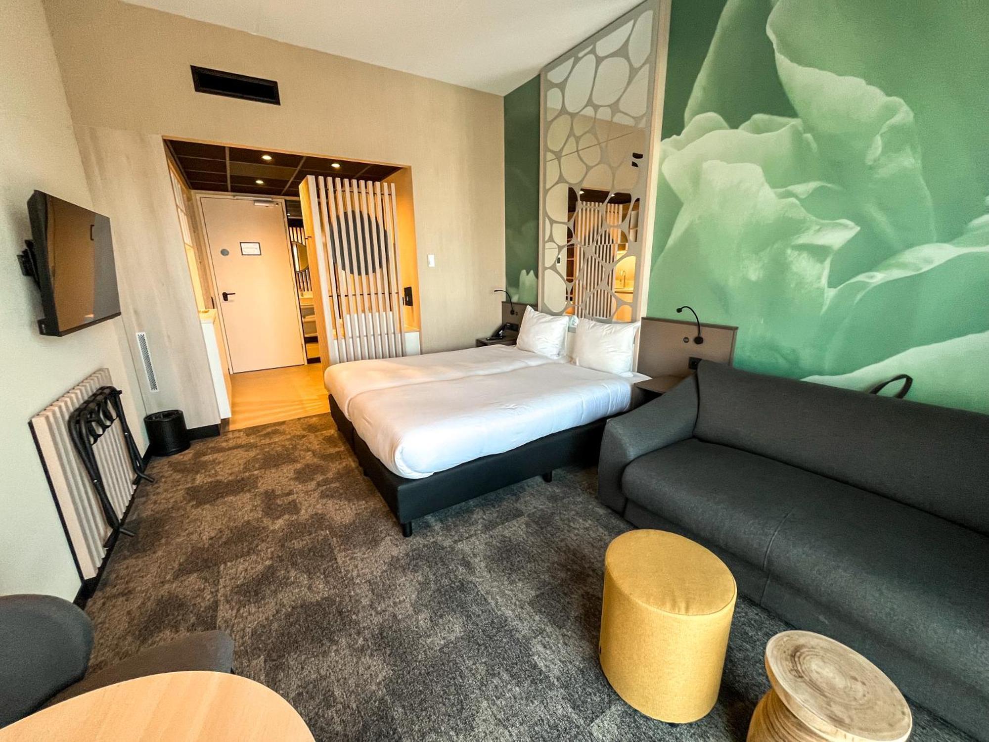 Otium Hotel Roosendaal Exterior foto